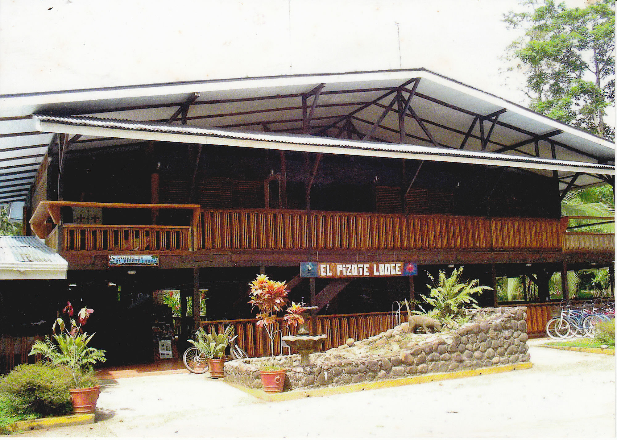 Pizote Lodge Puerto Viejo de Talamanca Exterior foto