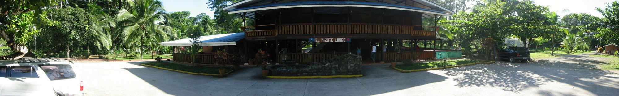 Pizote Lodge Puerto Viejo de Talamanca Exterior foto